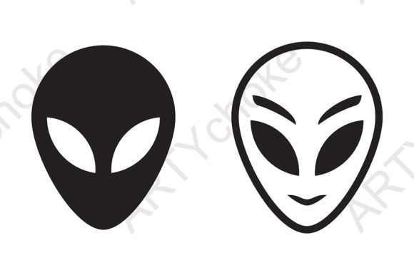 Download Alien. SVG File Ready for Cricut - Svg file Collection
