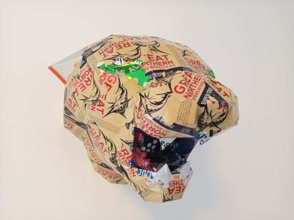 Download Tiger Head - Can Pop Art Craft 3D - Tiger head Collection