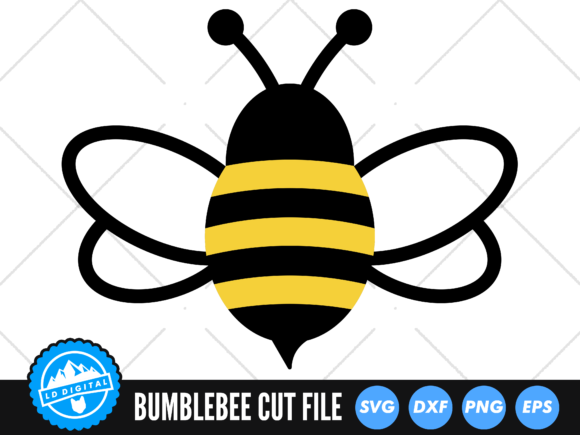 Download Honey Bee SVG Files | Bumblebee SVG - Svg file Collection